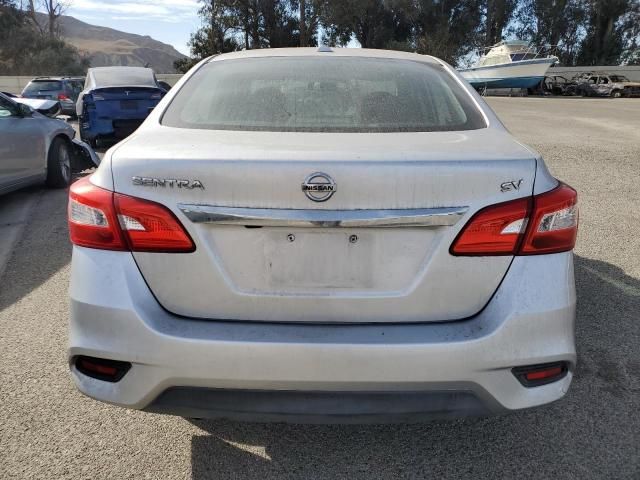 2017 Nissan Sentra S