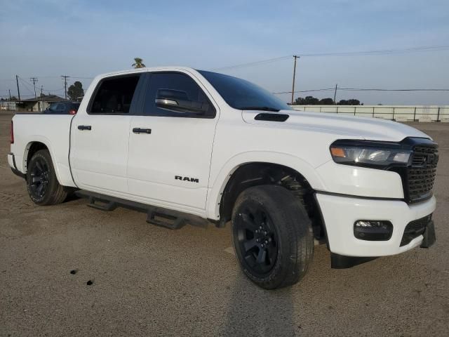 2025 Dodge RAM 1500 BIG HORN/LONE Star