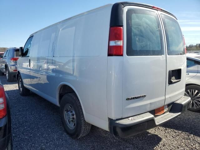 2019 Chevrolet Express G2500