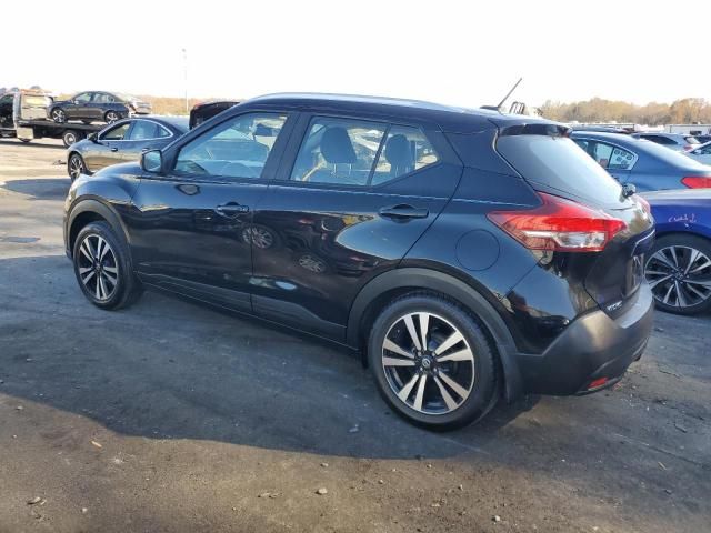 2018 Nissan Kicks S