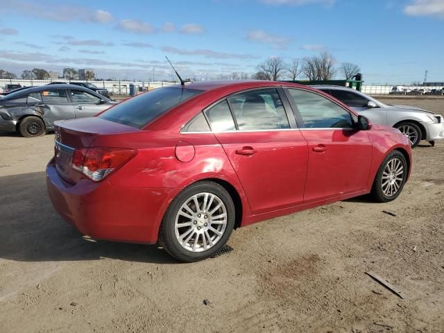 2011 Chevrolet Cruze ECO