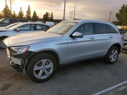 Mercedes-Benz glc-Class salvage cars for sale: 2016 Mercedes-Benz GLC 300