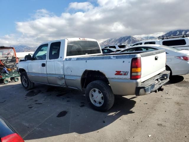 1999 GMC New Sierra K1500