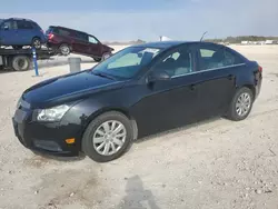 Lotes con ofertas a la venta en subasta: 2011 Chevrolet Cruze LS