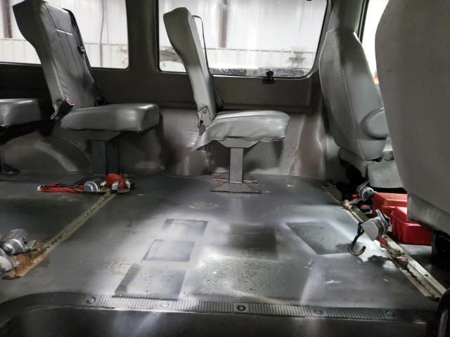 2013 Ford Econoline E150 Van