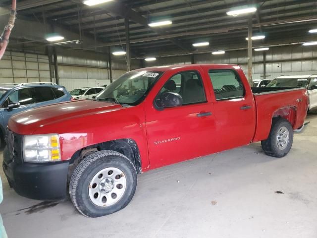 2010 Chevrolet Silverado K1500