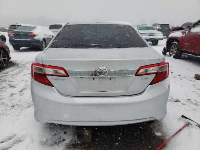 2013 Toyota Camry L