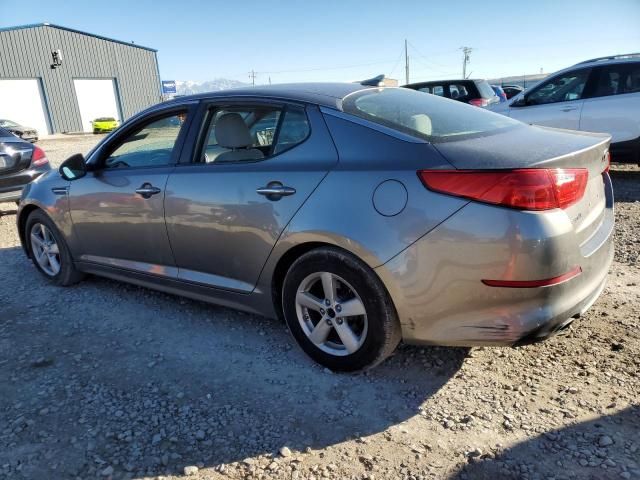 2014 KIA Optima LX