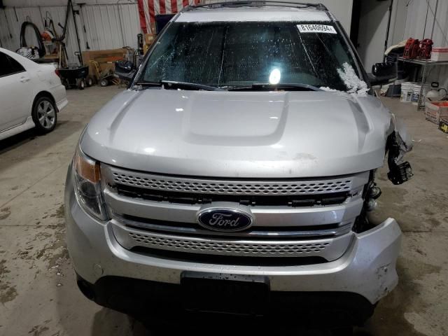 2013 Ford Explorer XLT