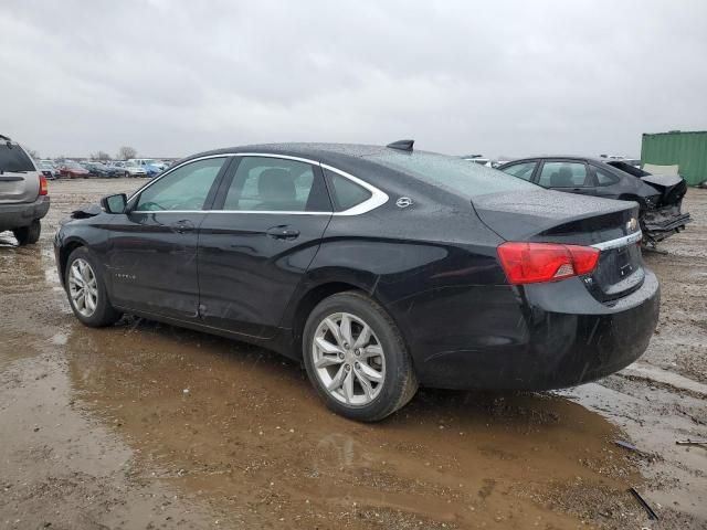 2019 Chevrolet Impala LT