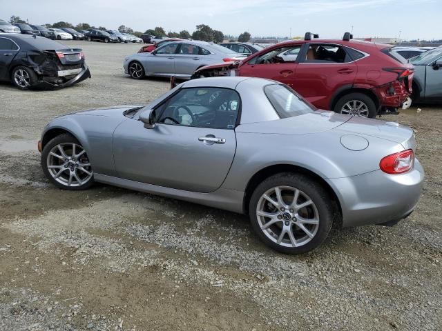 2015 Mazda MX-5 Miata Grand Touring