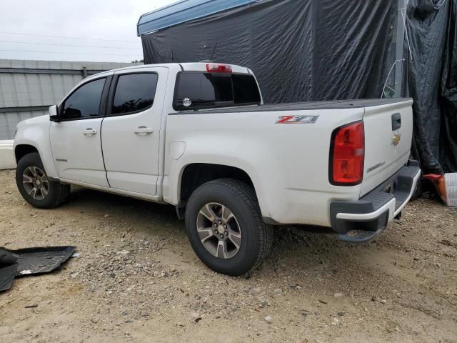 2020 Chevrolet Colorado Z71