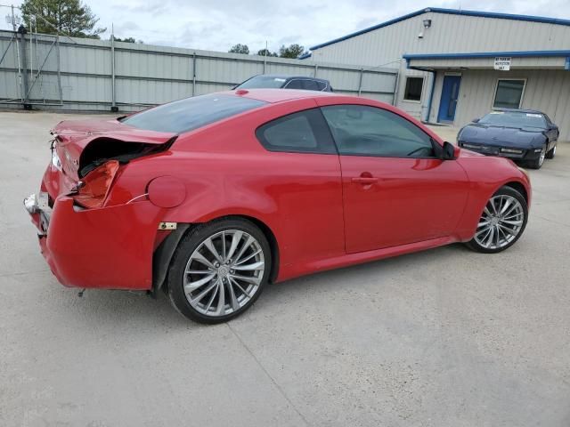 2012 Infiniti G37 Base