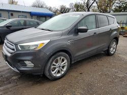 2017 Ford Escape SE en venta en Wichita, KS