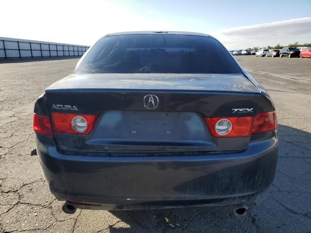 2005 Acura TSX