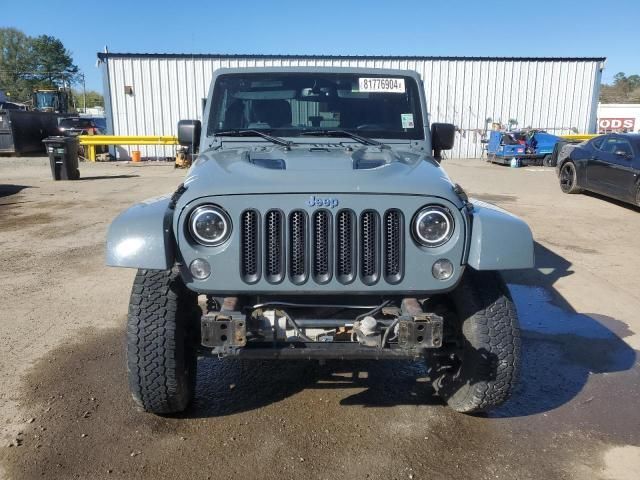 2014 Jeep Wrangler Unlimited Rubicon