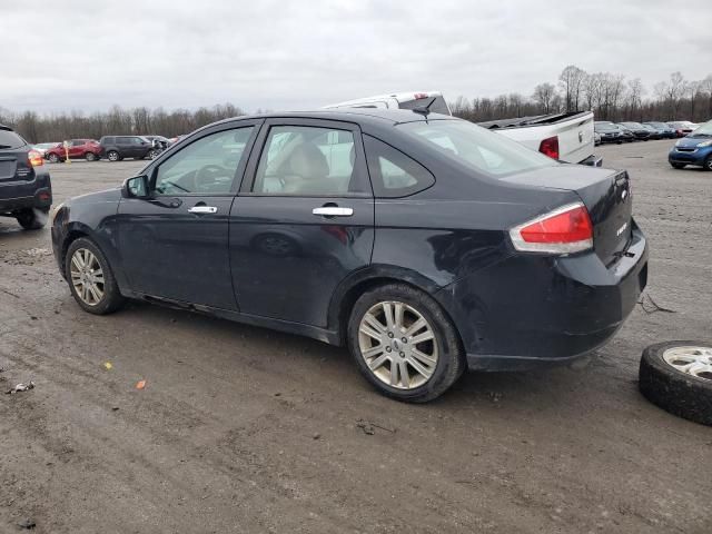 2010 Ford Focus SEL