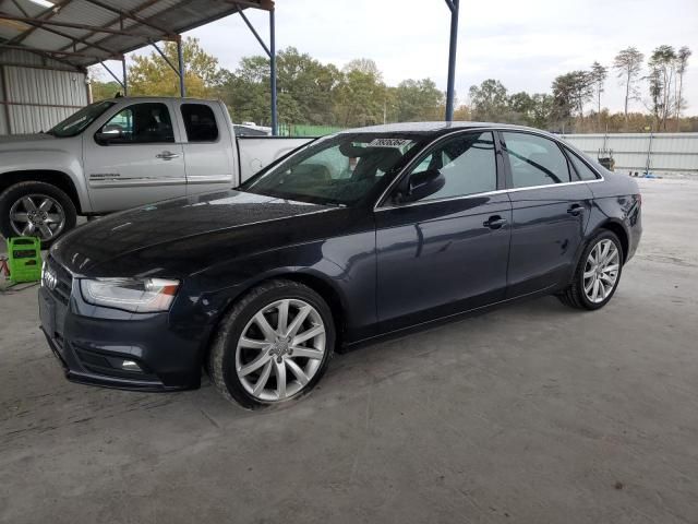 2013 Audi A4 Premium Plus