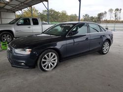 Vehiculos salvage en venta de Copart Cartersville, GA: 2013 Audi A4 Premium Plus