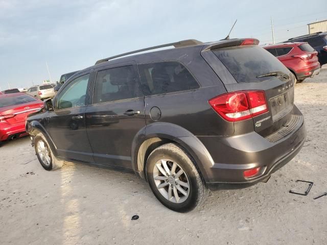 2015 Dodge Journey SXT