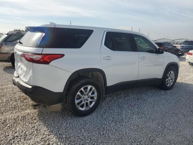 2019 Chevrolet Traverse LS