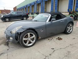 2008 Pontiac Solstice en venta en Columbus, OH