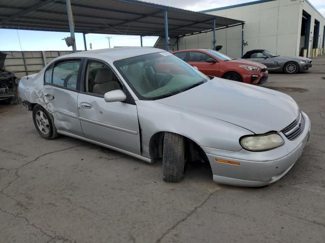 2003 Chevrolet Malibu LS