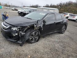 Honda salvage cars for sale: 2016 Honda Civic EXL