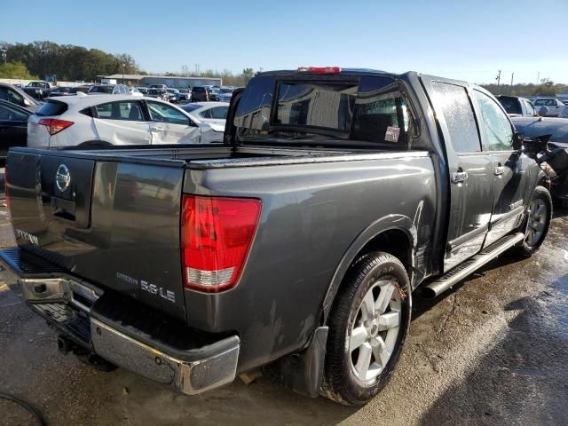 2008 Nissan Titan XE