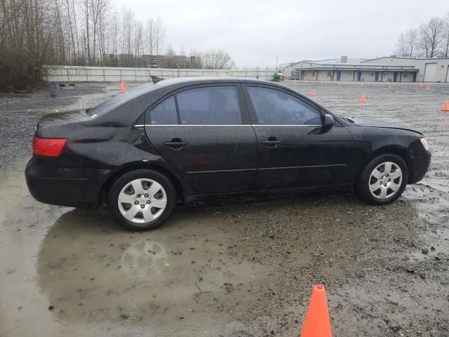 2010 Hyundai Sonata GLS