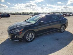 Vehiculos salvage en venta de Copart Arcadia, FL: 2019 Hyundai Sonata SE