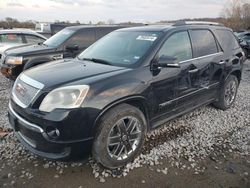 2012 GMC Acadia Denali en venta en Cahokia Heights, IL