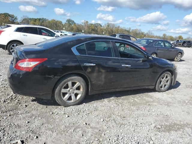 2009 Nissan Maxima S