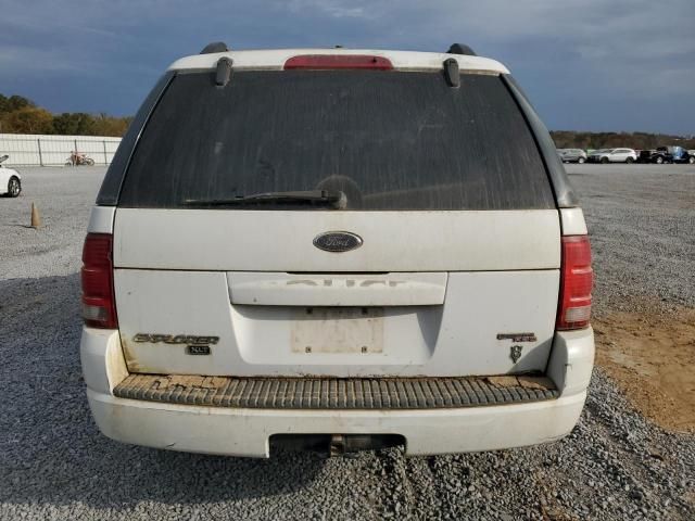 2005 Ford Explorer XLT