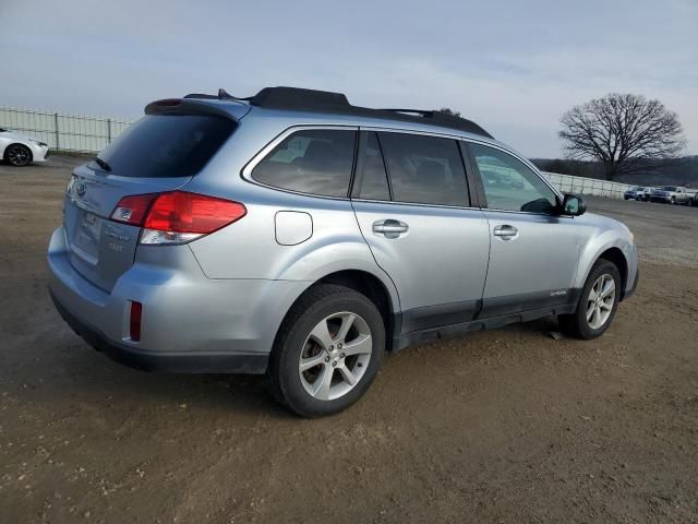 2013 Subaru Outback 2.5I Limited