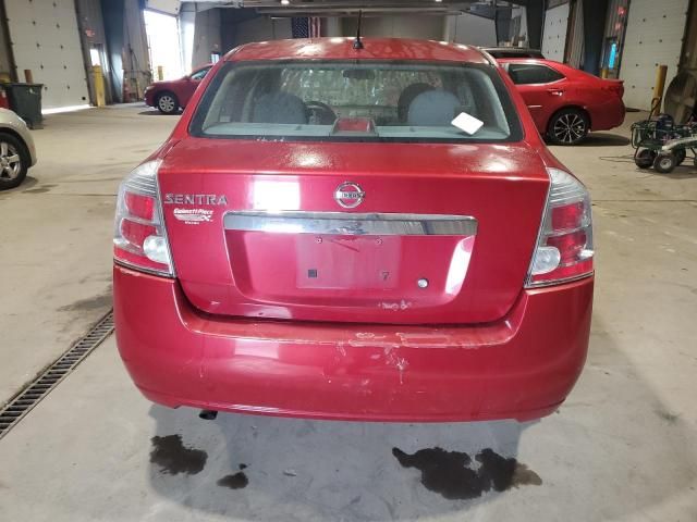 2010 Nissan Sentra 2.0