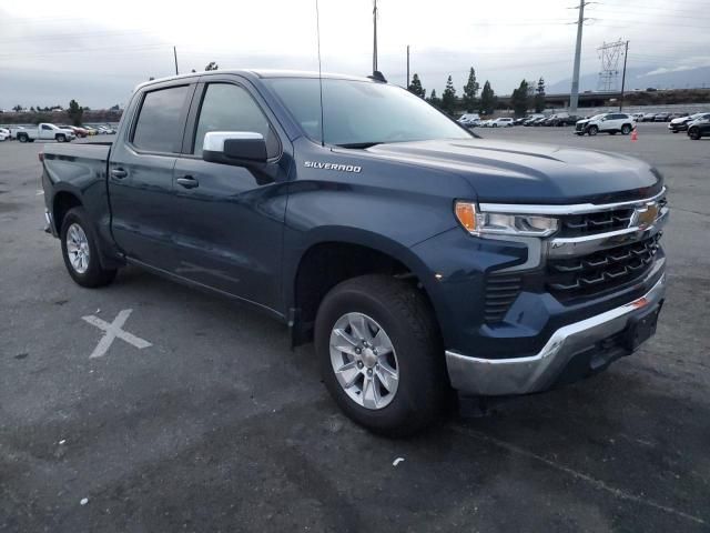 2022 Chevrolet Silverado C1500 LT