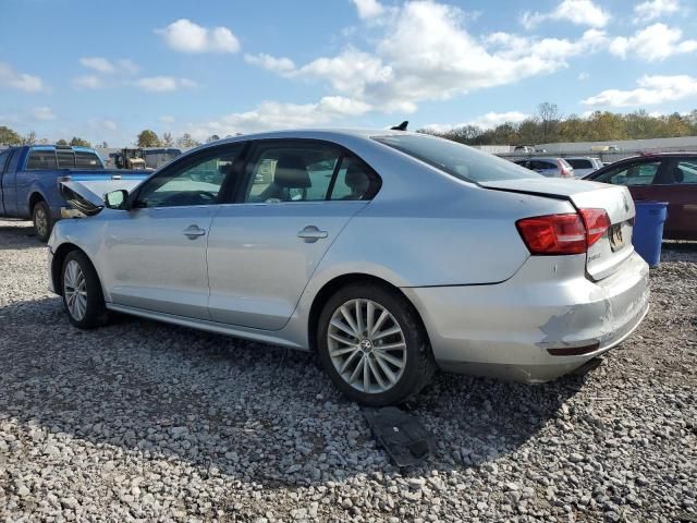 2015 Volkswagen Jetta SE