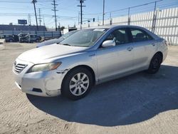 2009 Toyota Camry Hybrid en venta en Sun Valley, CA