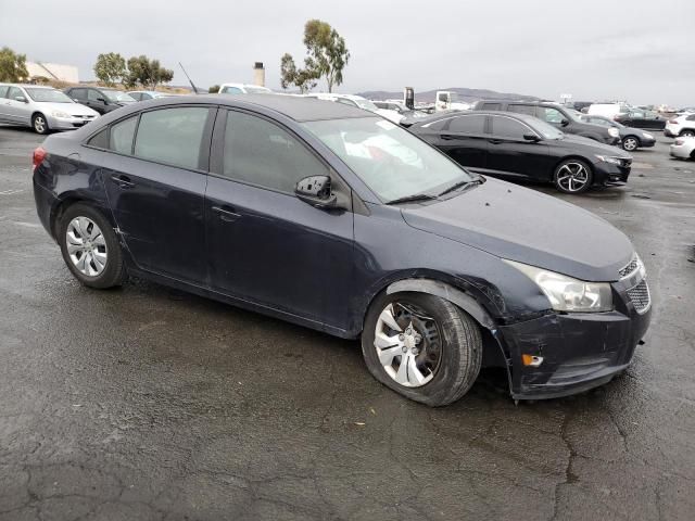 2014 Chevrolet Cruze LS