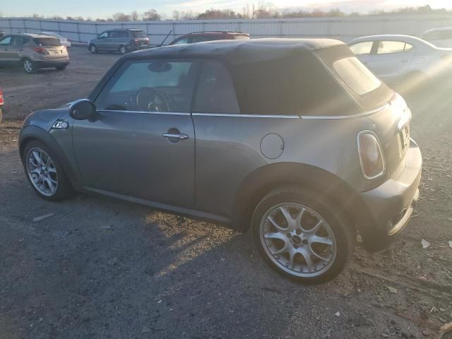 2009 Mini Cooper S