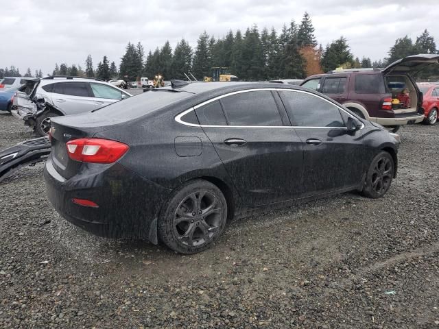 2017 Chevrolet Cruze Premier