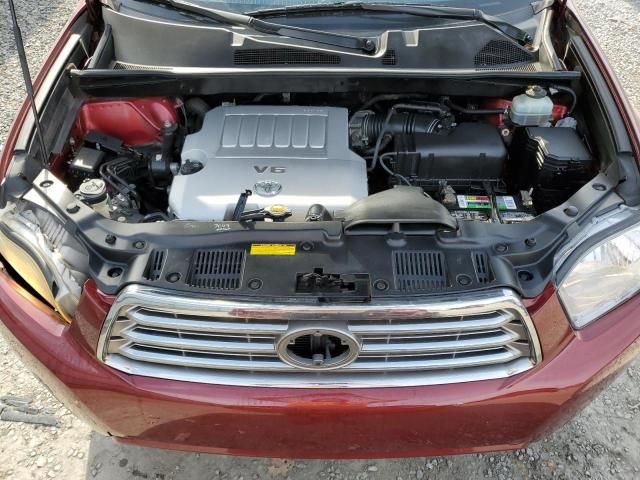 2008 Toyota Highlander Sport