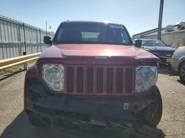 2012 Jeep Liberty Sport