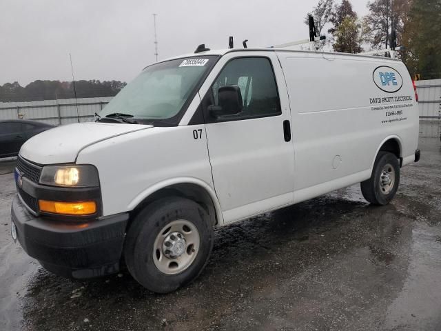 2019 Chevrolet Express G2500