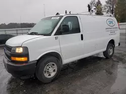 Run And Drives Trucks for sale at auction: 2019 Chevrolet Express G2500