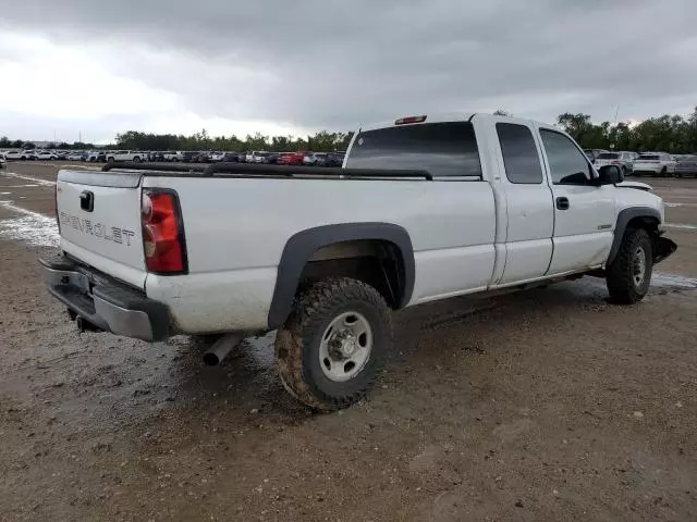 2005 Chevrolet Silverado C2500 Heavy Duty