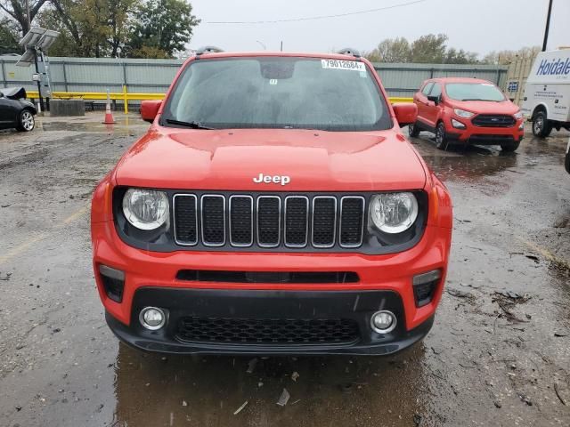 2019 Jeep Renegade Latitude