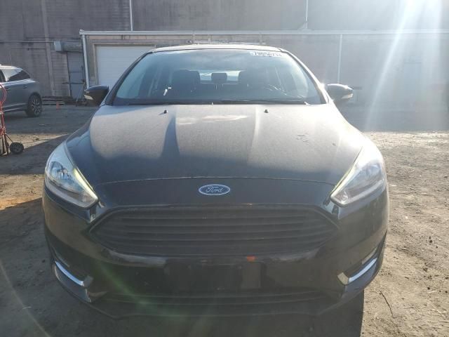 2018 Ford Focus Titanium