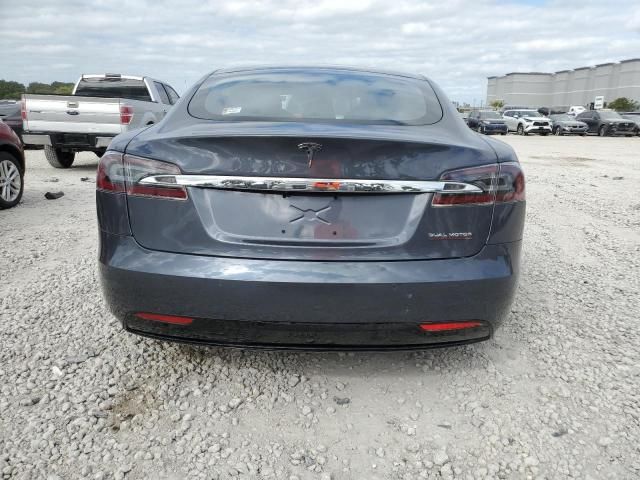 2021 Tesla Model S